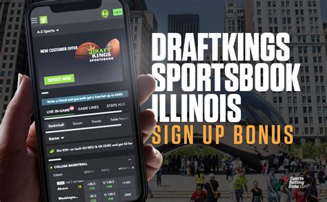 DraftKings Sportsbook Illinois .